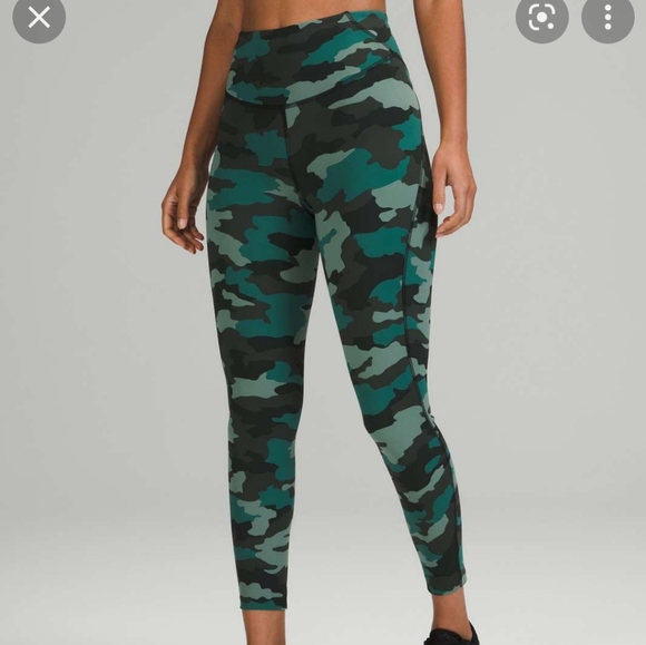 Lululemon Base pace leggings - Picture 1 of 1